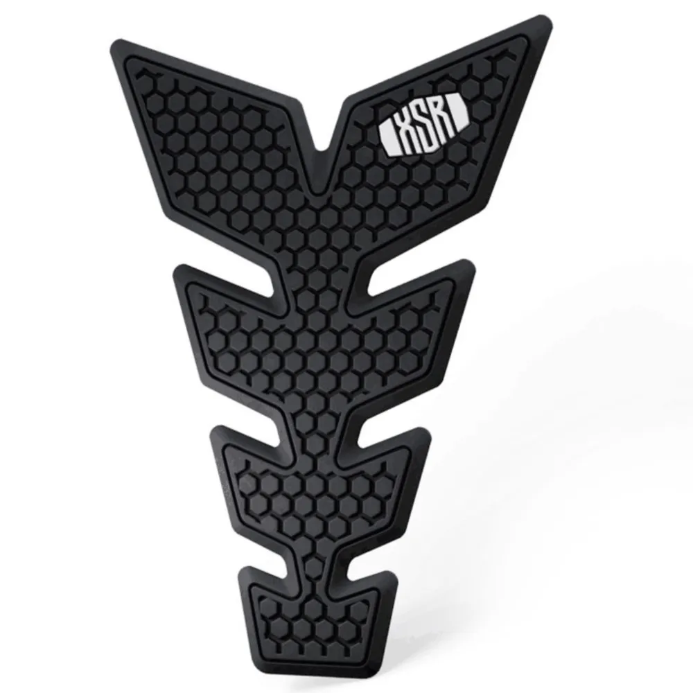 Motorcycle For Yamaha XSR 700 900 XSR700 Xtribute XSR900 Abarth Tank Pads Protector Stickers Decal Knee Side Fuel Traction Pad