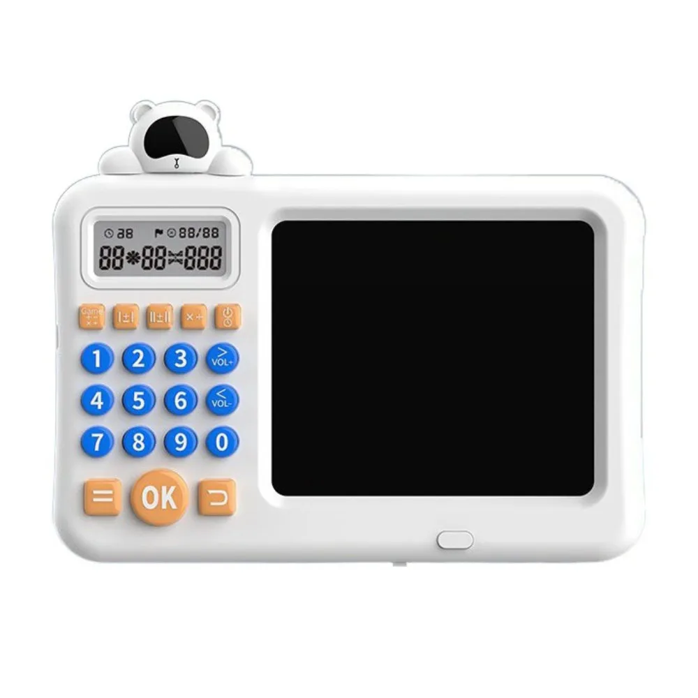 Lernen Maschine Frühe Bildung Oral Rechner Zeichnung Spielzeug Augenschutz Mathematik Spiel LCD Schreibtafel Multi-Funktionale