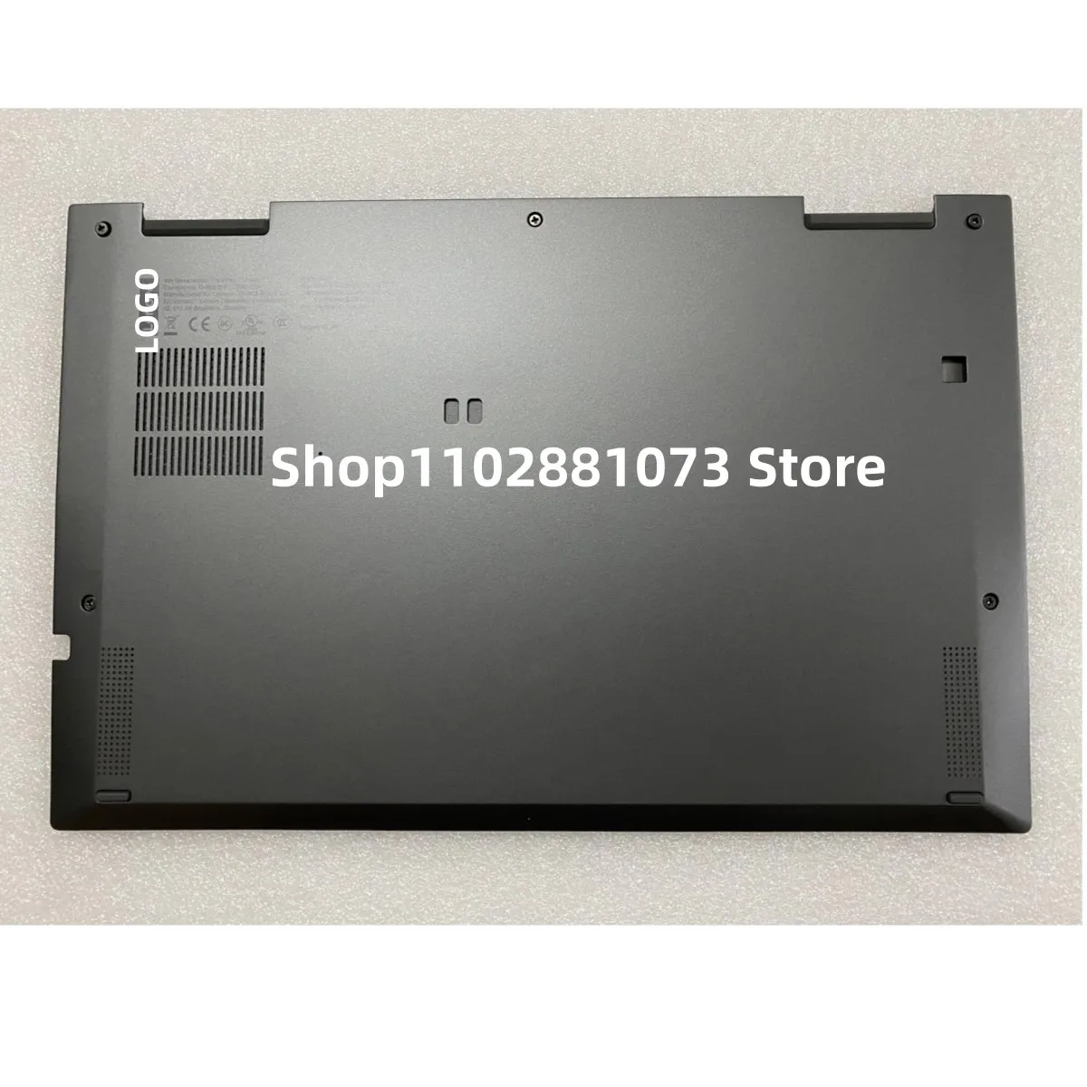 original d shell base capa inferior lenovo thinkpad x1 yoga 4 geracao laptop 5m10v24982 novo e 01