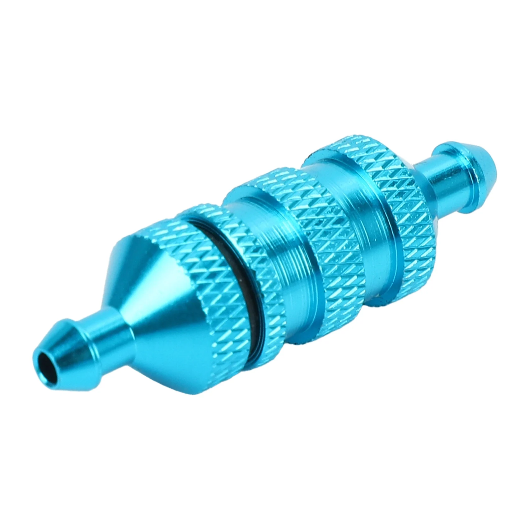 BFYL-1/8 1/10 RC модель автомобиля запасные части топливный фильтр нитро для HSP 02156 94122 94188, синий