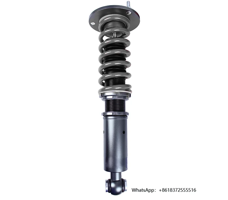 

da32 Steps Adjustable Mono-tube Coilover Suspension Shock Absorber for Toyota Cressida MX83 88-92 TYT031