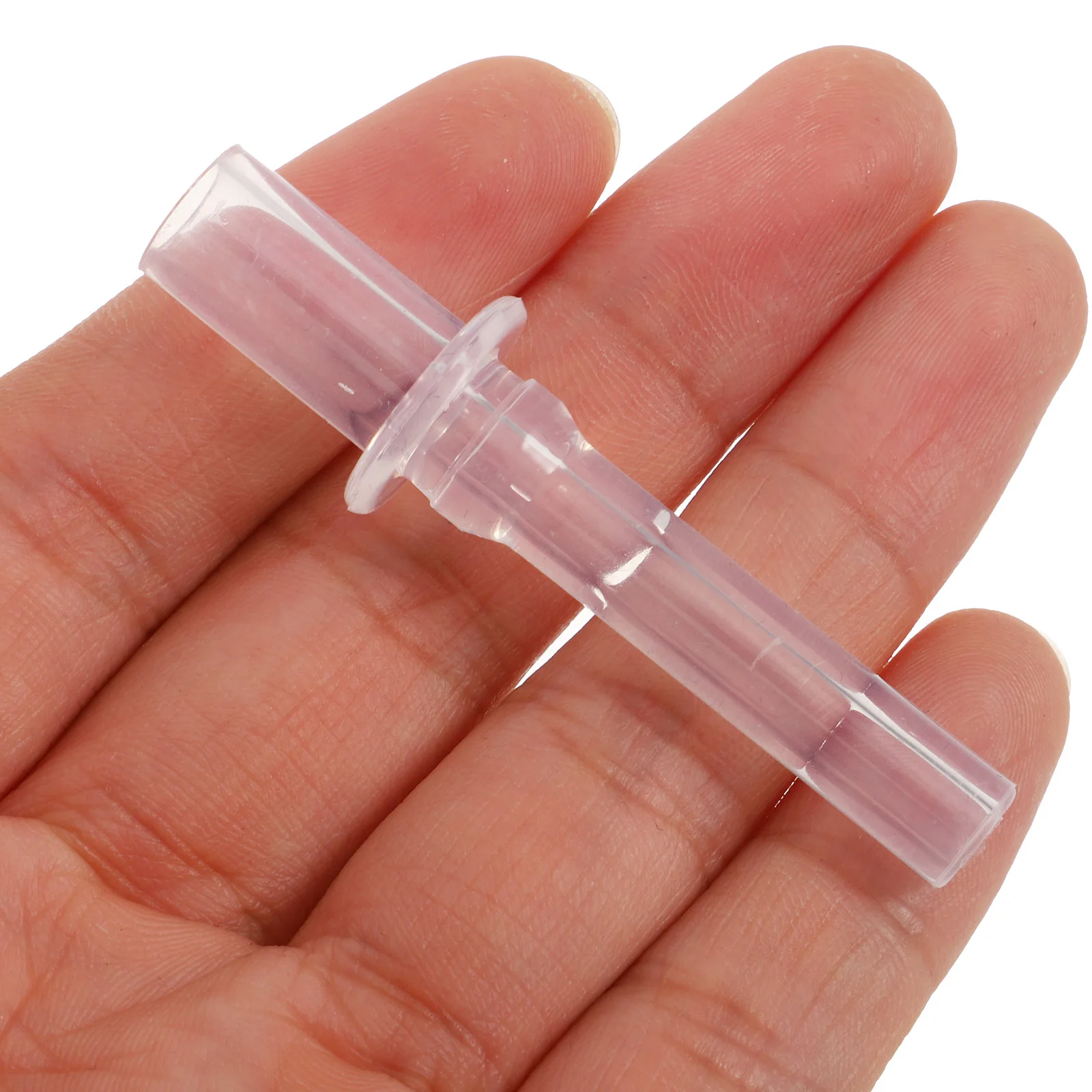 10pcs Silicone Straw Tips For Bottles Reusable Lightweight Drinking Accessories Kitchen Bar Tools Replacement Parts