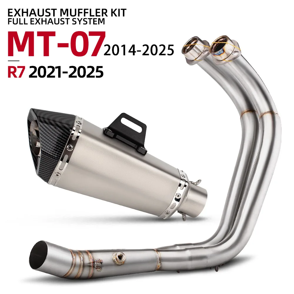 systeme-d'echappement-r7-pour-yamaha-yzf-r7-mt07-fz07-xsr700-2014-2026-–-kit-de-tuyaux-d'echappement-de-moto-collecteurs-de-course-et-silencieux