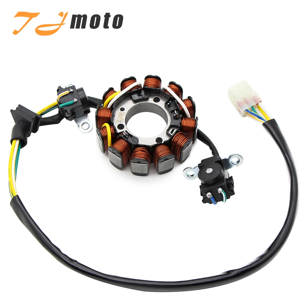 

Motorcycle Magneto Stator Coil Accessories For Honda 31120-MEN-A91 CRF450 CRF450R 2015-2016 Stator Coil Accessories