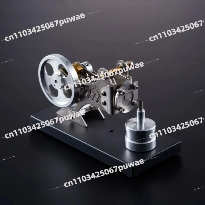 Vacuum Power Fire Suction Engine Small Special Vacuum Engine for Experiment