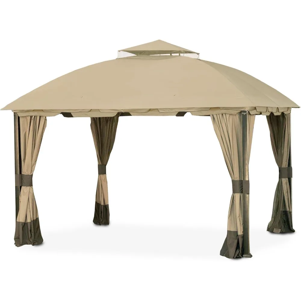 

Replacement Canopy for South Hampton Gazebo - Standard 350 - Beige