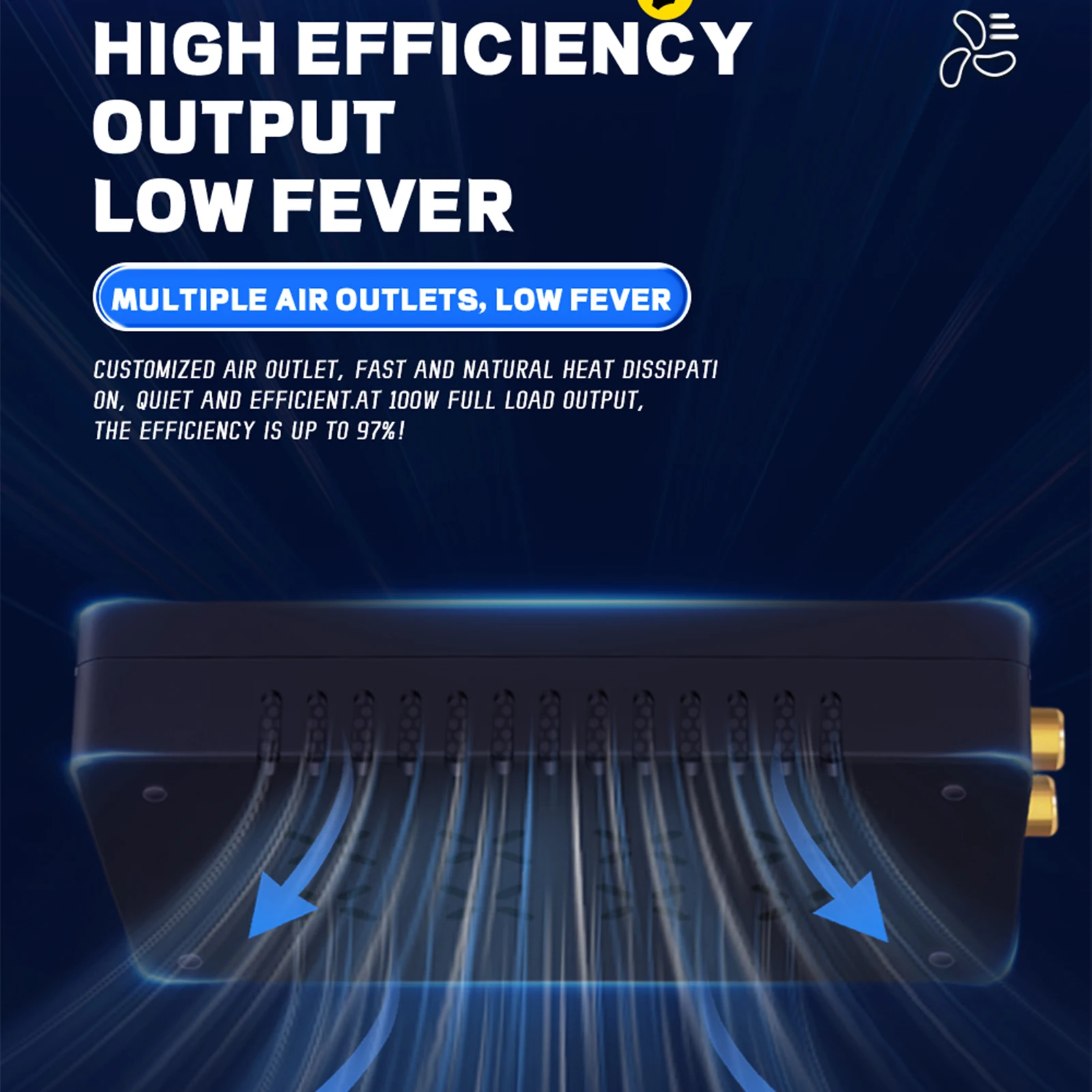 100 واط 30 فولت 5A مصدر الطاقة المحمولة الرقمية قابل للتعديل إمدادات الطاقة حماية متعددة درجة حرارة منخفضة موجة كفاءة عالية