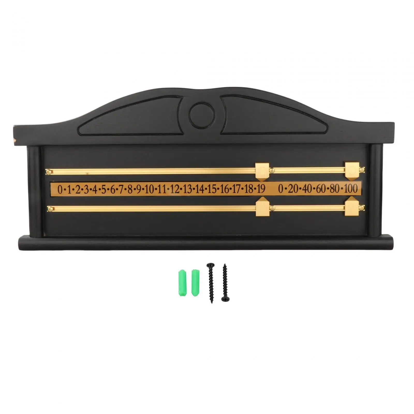 

Snooker Billiard Score Board Integrator Device Shuffleboard Scoreboard