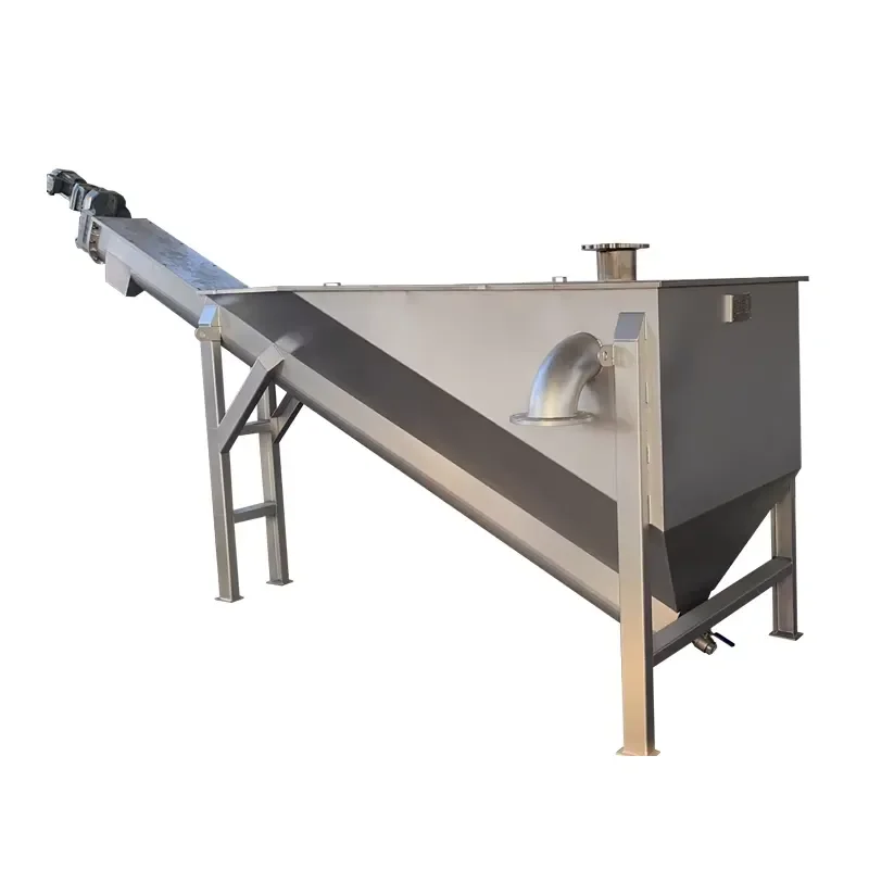 Customizable Sand Filter Water Separator Chinese Supplier's Water Treatment System Sand Particle Classifier Mineral Separator