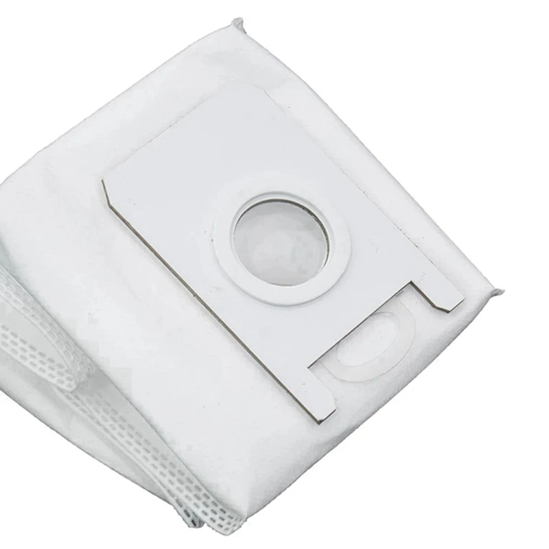 2Pcs Accessories Dust Bags For Conga 2290 Robotic Vacuum Cleaner Dust Filter Paper Bag Dust Bags Replacement