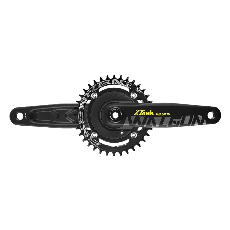 

Bike Power Meter Mtb Dub Bike Crankset 170mm 175mm Crank Arm BOOST PF41 BSA PF30 32T 34T 36T 38T Chainring