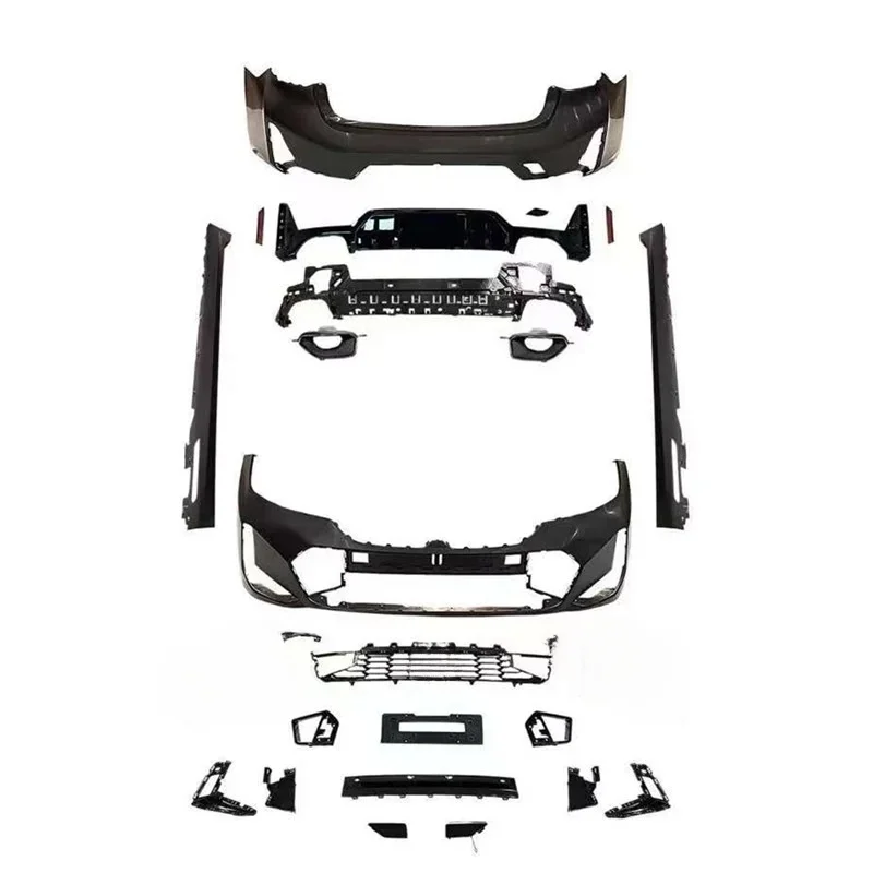 High Quality MT Tech Body Kit 2023-2025 3 Series G20 LCI, Front Rear Bumper Upgrade Parts