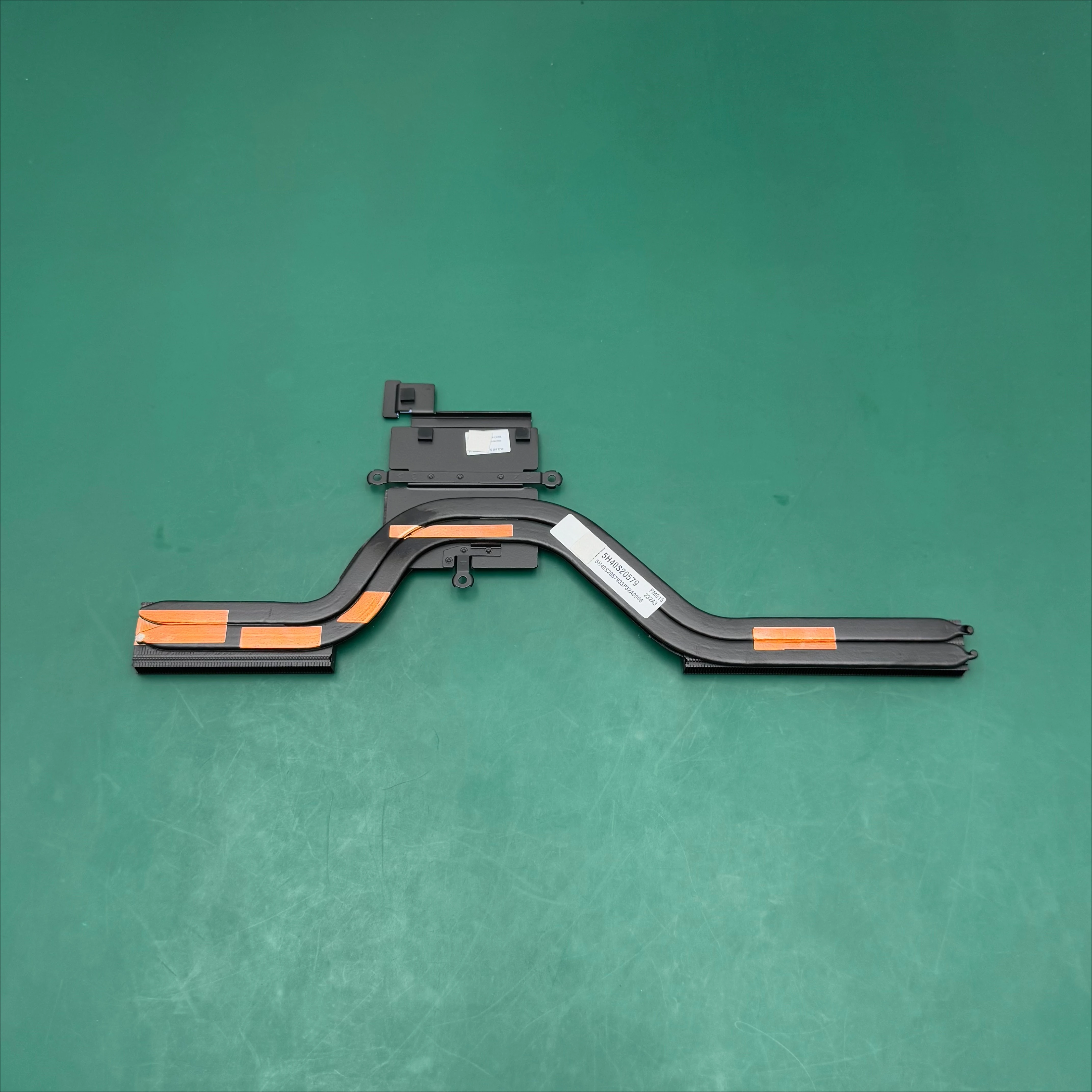 For Lenovo 5H40S20579 5H40S20578 heat dissipation copper pipe, suitable for ThinkBook 16 G4 + IAP