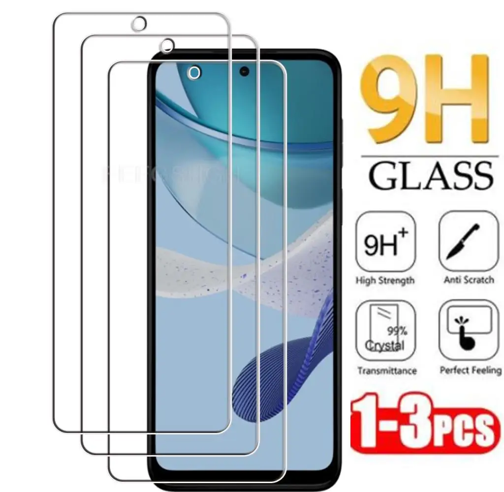 HD Original Tempered Glass FOR Motorola Moto G 5G (2023) 6.5