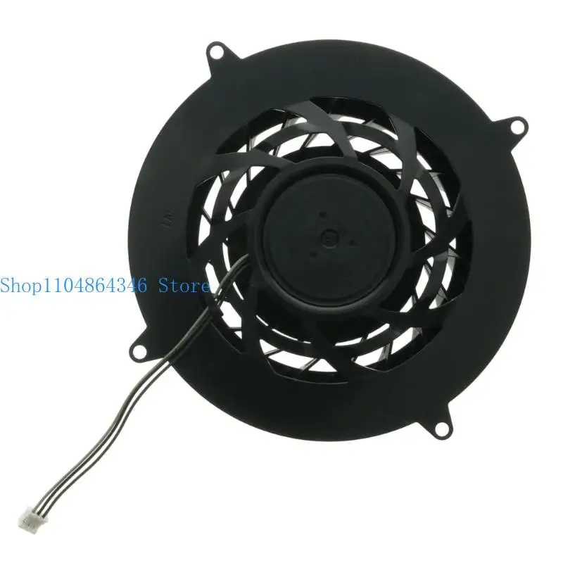 652F Quality Alternative Fan For Gaming Device Reliable Function Long Service Time Straightforward Connection