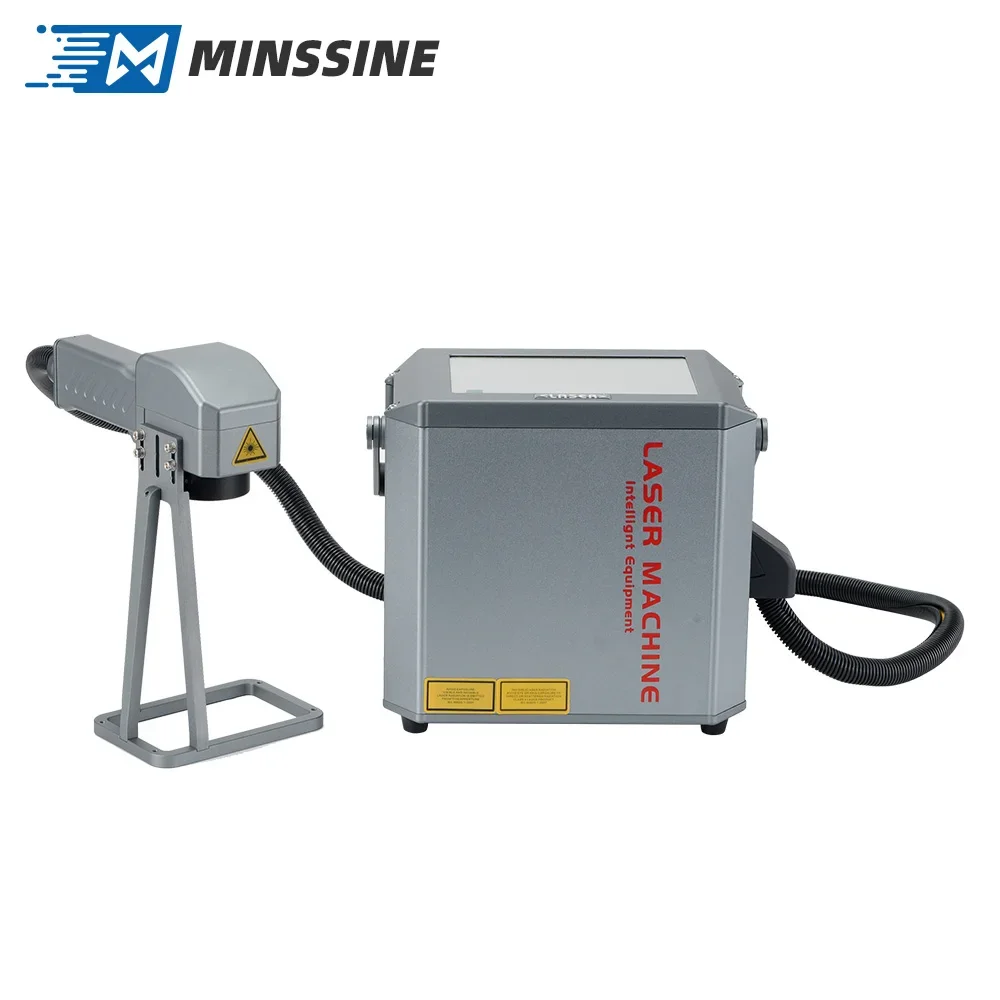 Fiber Laser Marking/fibre Laser Engraving Machine/ Mini Laser Marker Handheld Portable Machine