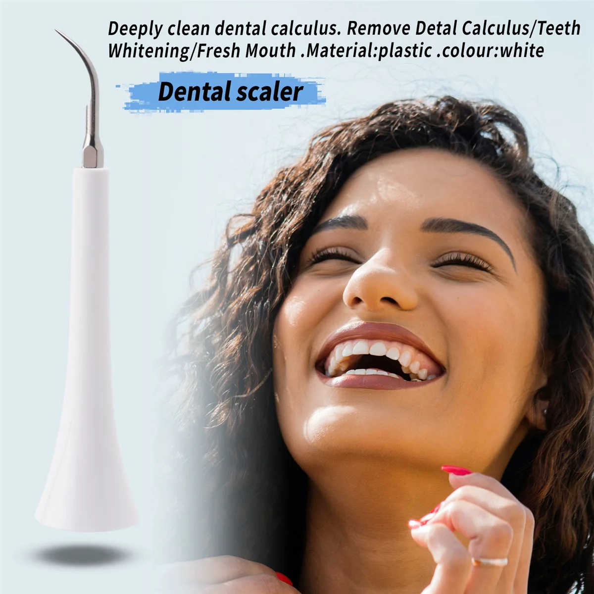 เคล็ดลับ Scaler อัลตราโซนิก Handpiece สําหรับแปรงสีฟันไฟฟ้า Xiaomi Soocas ลบทันตกรรมแคลคูลัสคราบจุลินทรีย์ฟัน