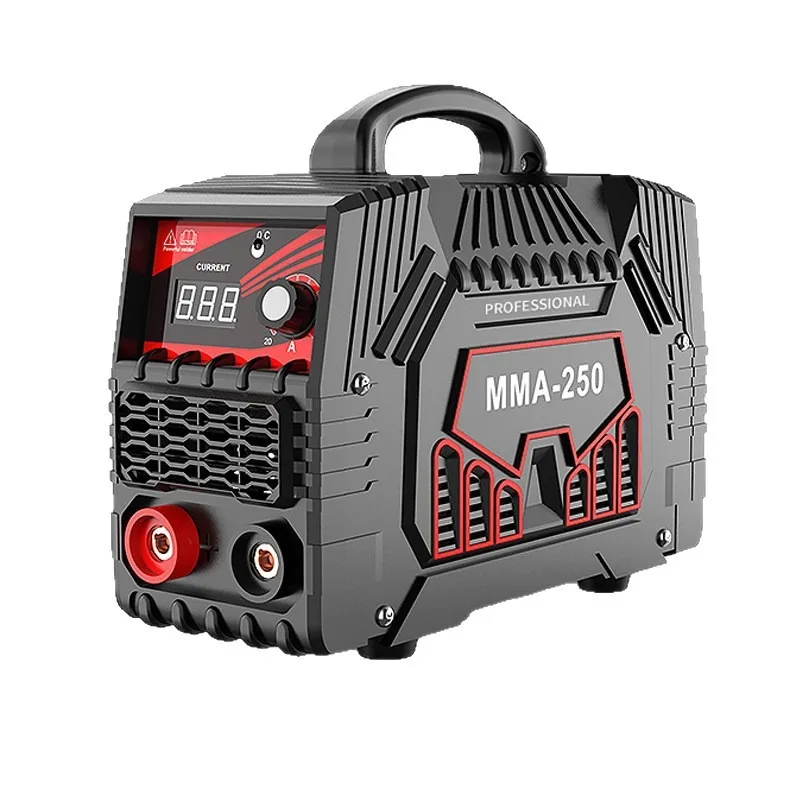 

New MMA-250 Welding Machine Portable Household Mini Spot Welding Machine Small Welding Machine