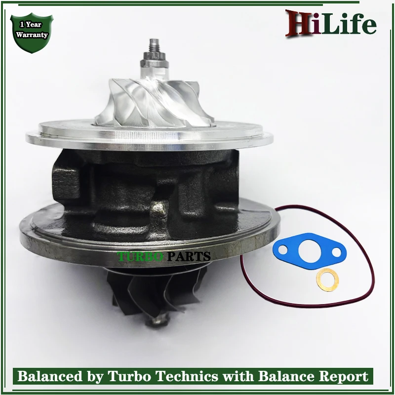 GT1749V MFS Turbocharger Cartridge 721021 Billet CHRA 038253016GV for VW GOLF IV 1.9 TDI 1896 ccm 110 KW 150  HP 2000/05-2005/06