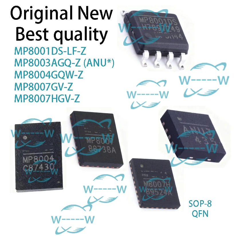 5-30 Pcs) Mp8001Ds-…