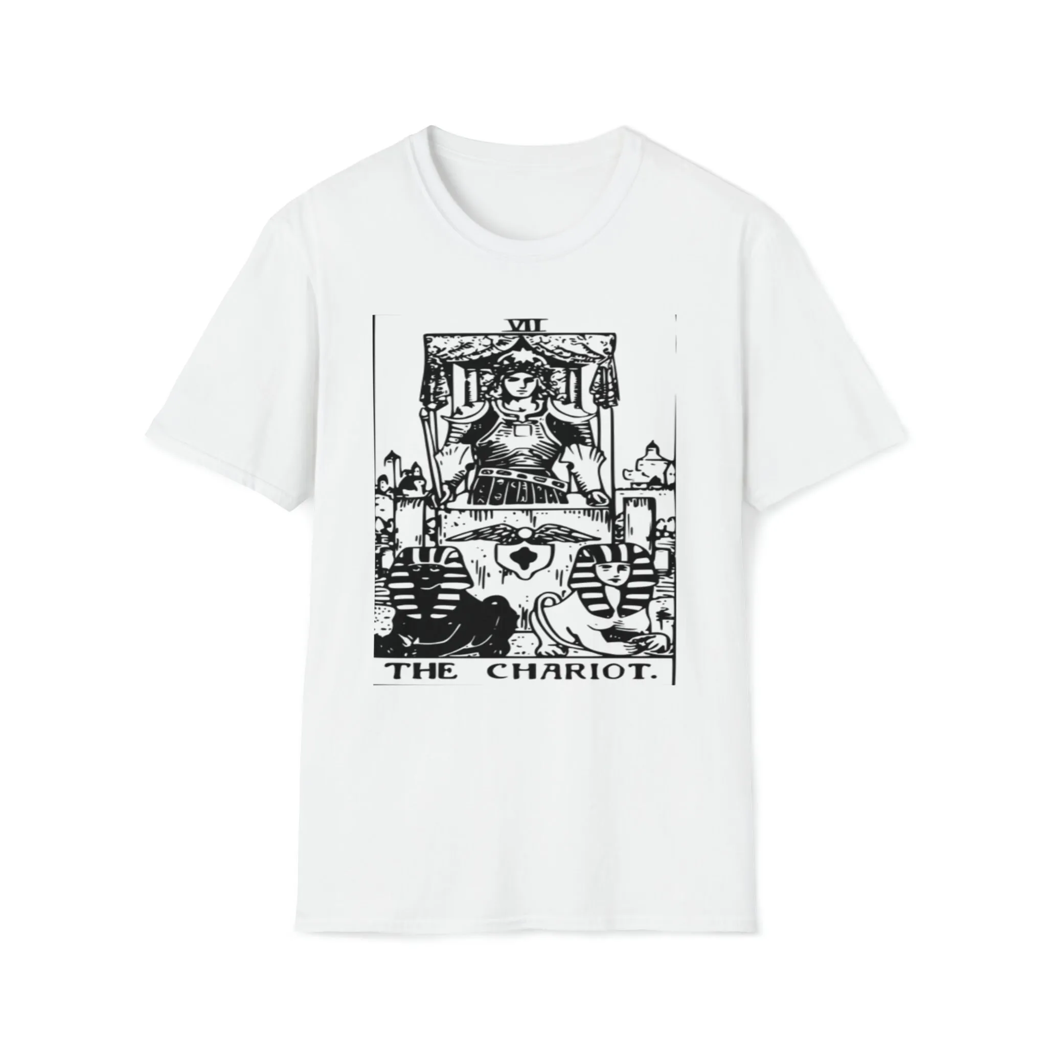 The Chariot Tarot Shirt