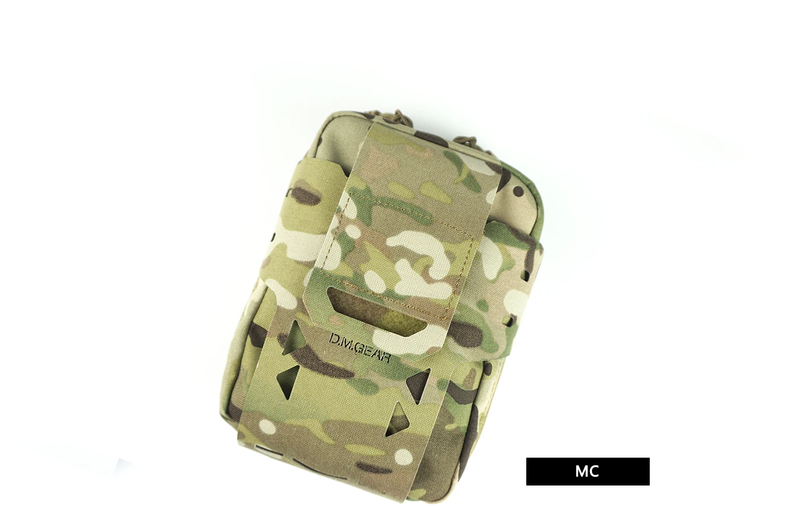 Tactical pouch medical bag split first aid bag men's and women's  vest accessories outdoor hunting game camping