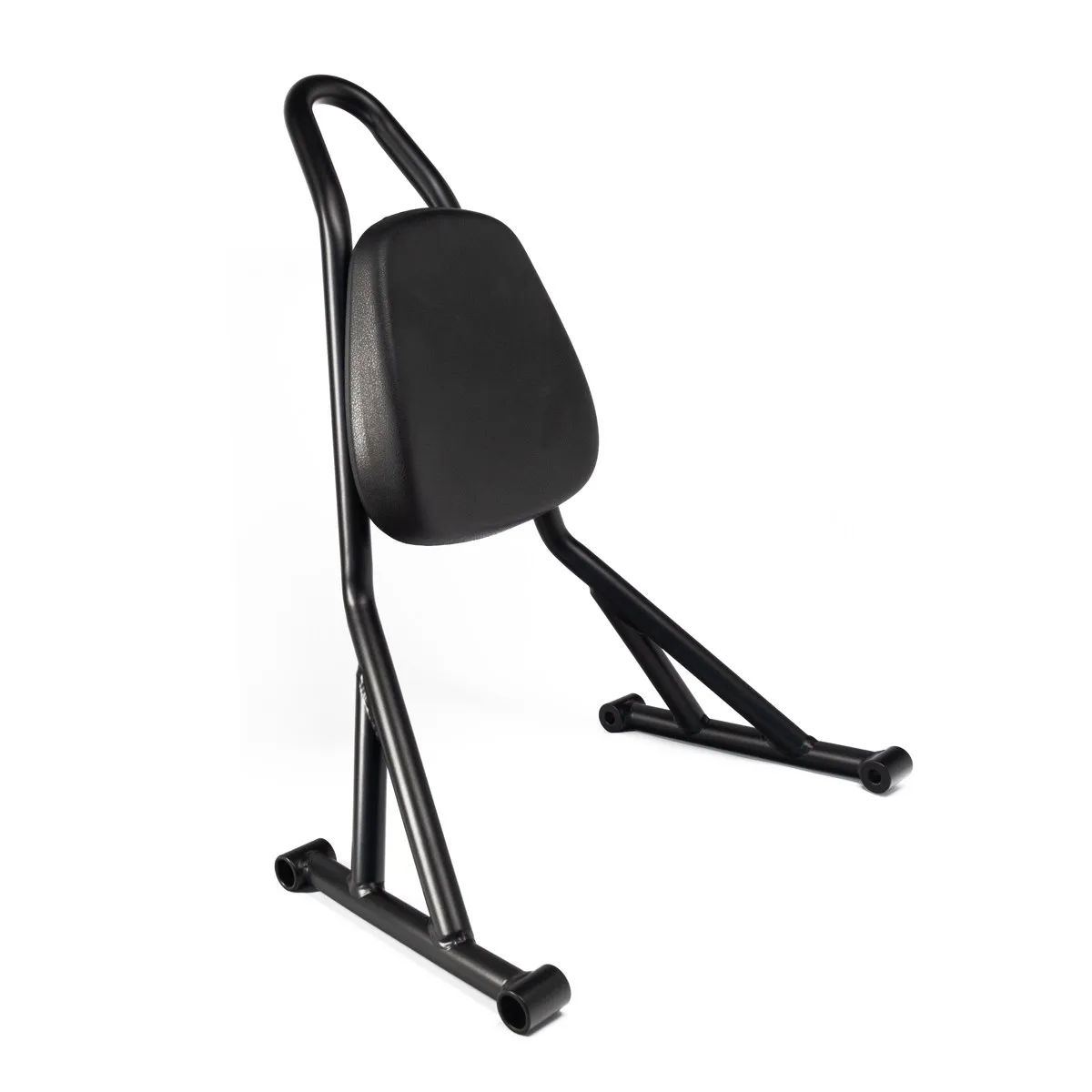 For KOVE 625V Motorcycle Rear Passenger Sissy Bar Backrest Comfort Cushion Modification Parts