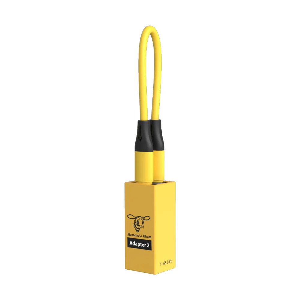 SpeedyBee Adapter 2 through the machine outfield debugging BF ground station tuning, wireless WiFi Bluetooth