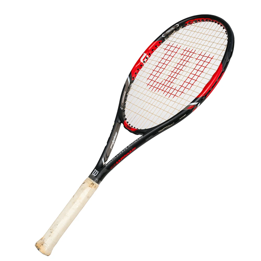 

tennis racket Wilson BLX Steam 96 G3# Sports Exercise Racquet Youth Games Outdoor