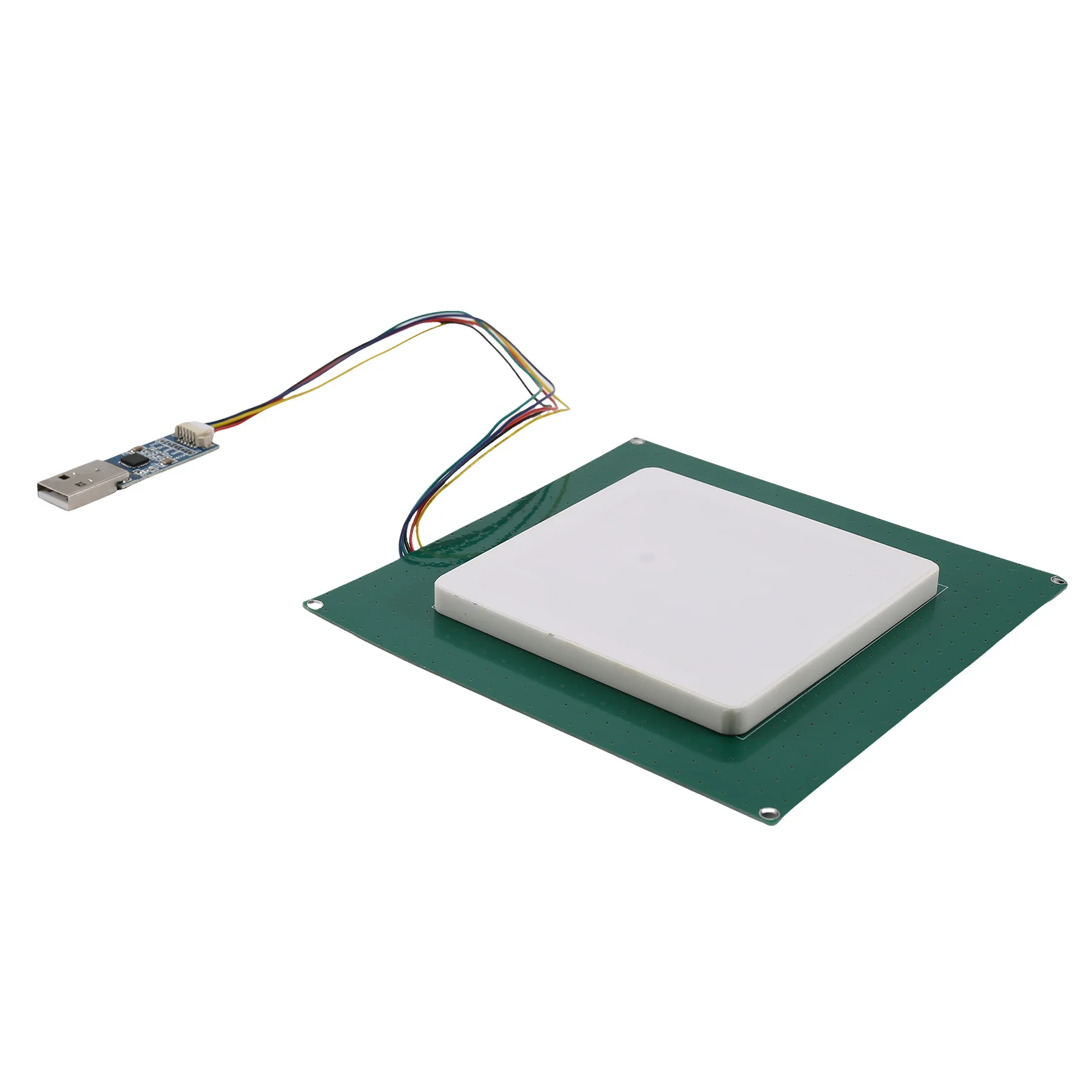 [NEW!A25P】 YRM100 UHF RFID Reader Module TTL Interface 5 Meter Range 80X120mm Integrated Chip For Embedded Handheld Systems