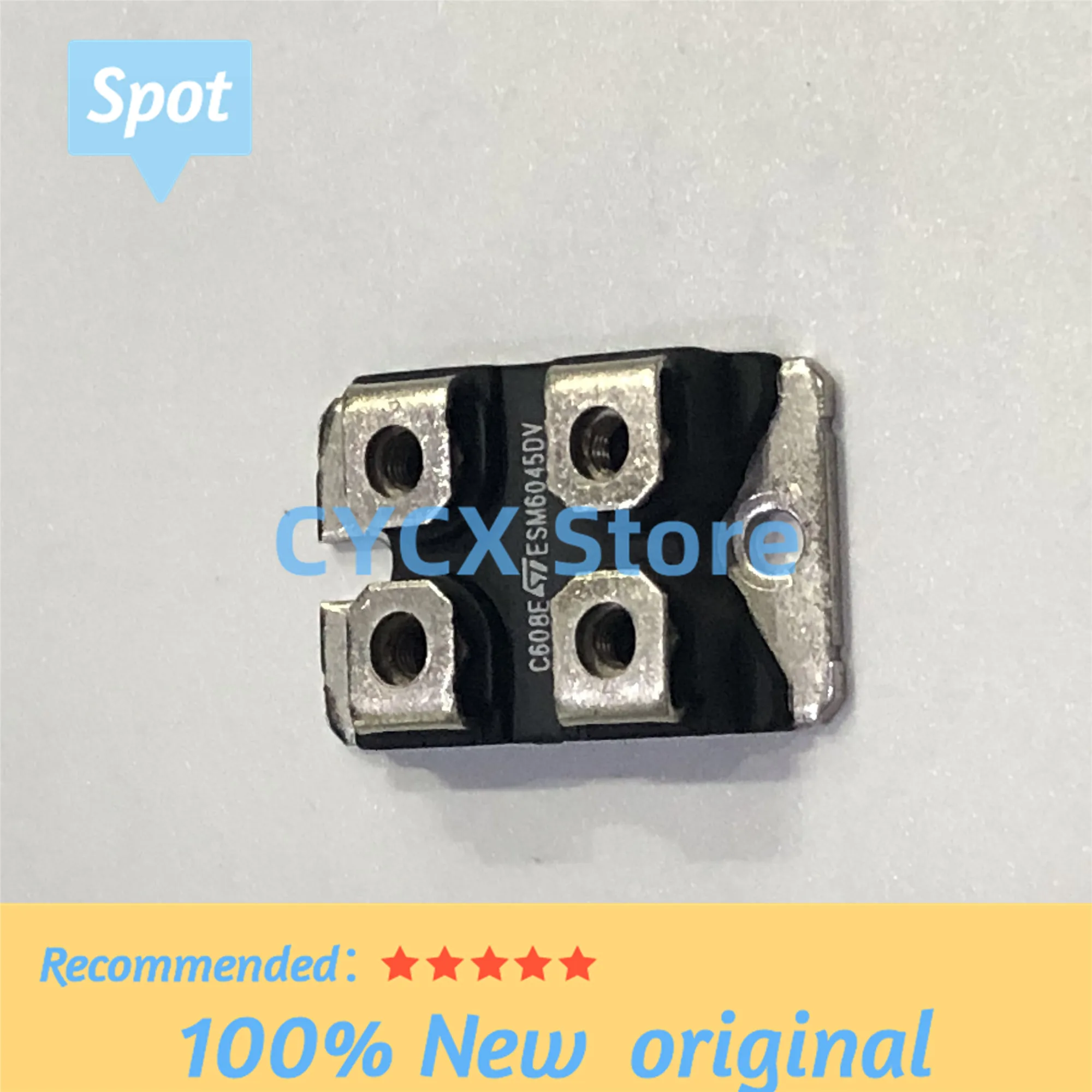 

ESM6045DV IGBT-модуль, оригинальный, в наличии, быстрая доставка