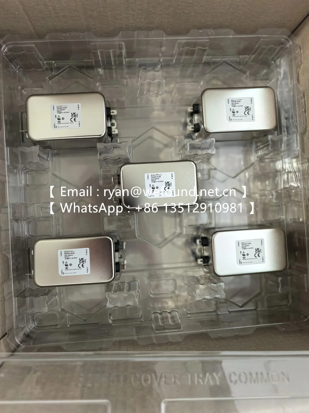 

FN2090-10-06 FN2090-16-06 FN2090-30-08 FN2090A-6-06