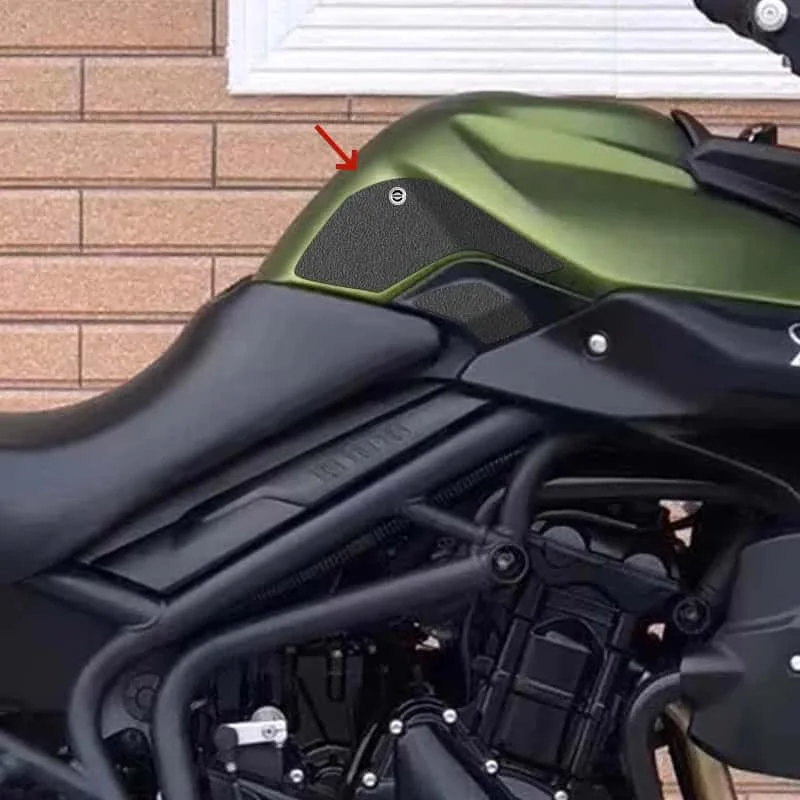 

Motorcycle Sticker Tank Non Slip Tank Traction Side Pad Protective Decal for TRIUMPH TIGER 800 2015-2020 XR/XRX/XRT XCX/XCA/XC