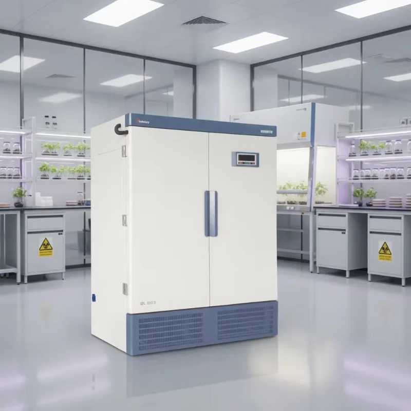 Machine.Digital Microbial Constant Temperature Lab Temperature and Humidity Chamber/Incubator