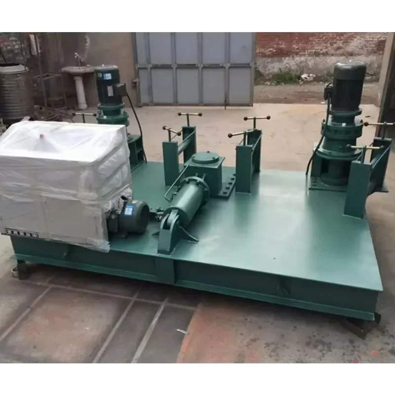 Factory Price Cold Bending Machine H Beam Cold Bending Machine Fully Automatic Good Quality Arch Tunnel Cold Bending Machine