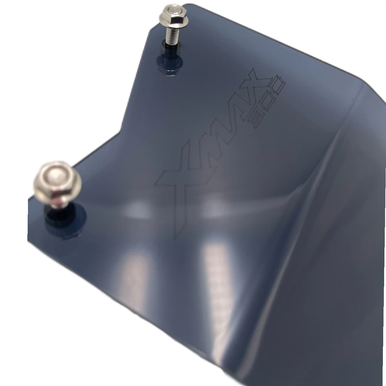 For YAMAHA XMAX300 2021-2023 XMAX300 motorcycle parts modified rear fenders, acrylic engine flaps and waterproofing plates