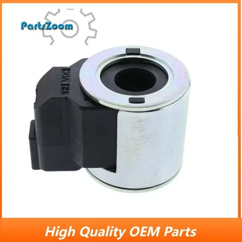 Solenoid Coil 274-8034 12V For Caterpillar 303.5E 304E 305.5E 305E 308E 308E2 CR