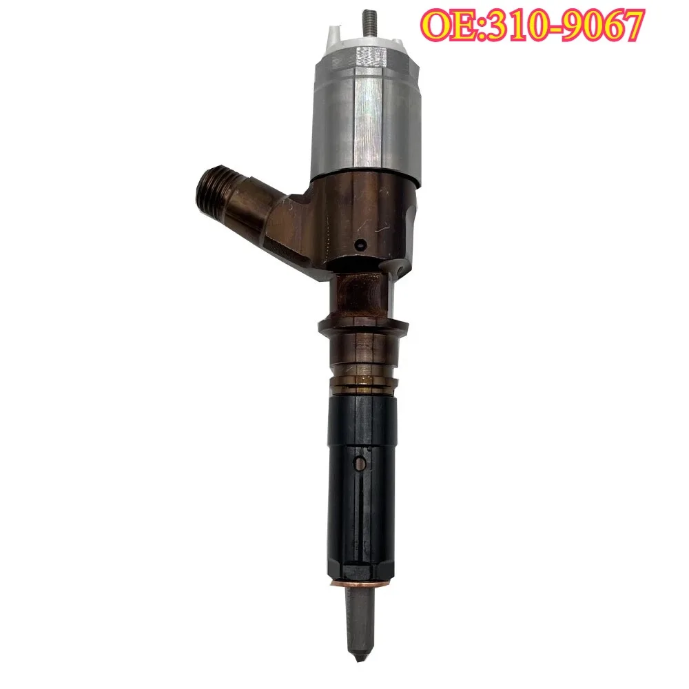 Original High Quality New For 3109067 310-9067 Fuel Injector For CAT C6.6 M322D M318D M316D M313D Excavator D6K D6KLGP D6KXL