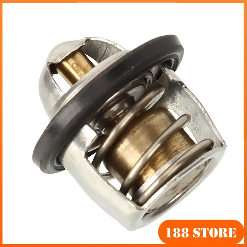Termostato controlador de temperatura del agua para motocicleta Benelli TRK502 TRK502X Leoncino500 502 BJ250T-8 BJ300GS BJ250-15