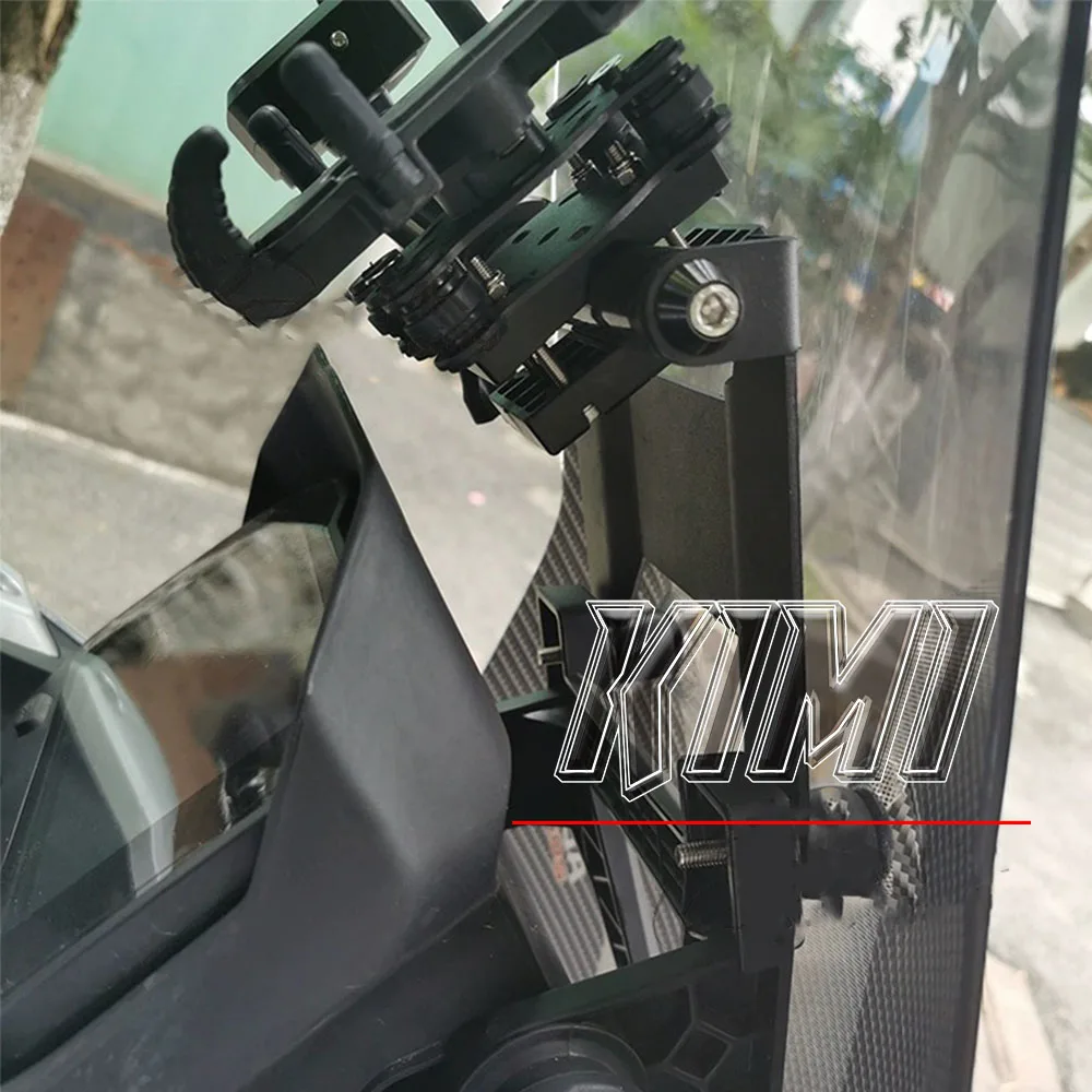 For Dayang Vorey ADV150 Motorcycle Navigation Stand Holder Phone Mobile Phone GPS Plate Bracket Support Holder