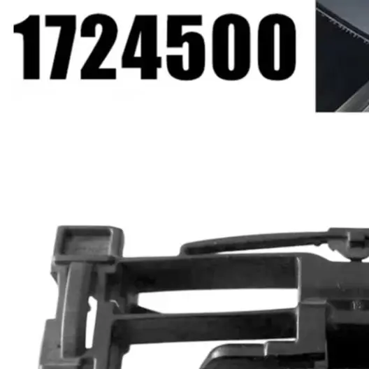Roof /Gutter /Trim /Clip 1724500 1724501 For Ford Focus MK3 2011-18 Hatchback Estate Moulding Fixing Clips Car Side Roof /Rack