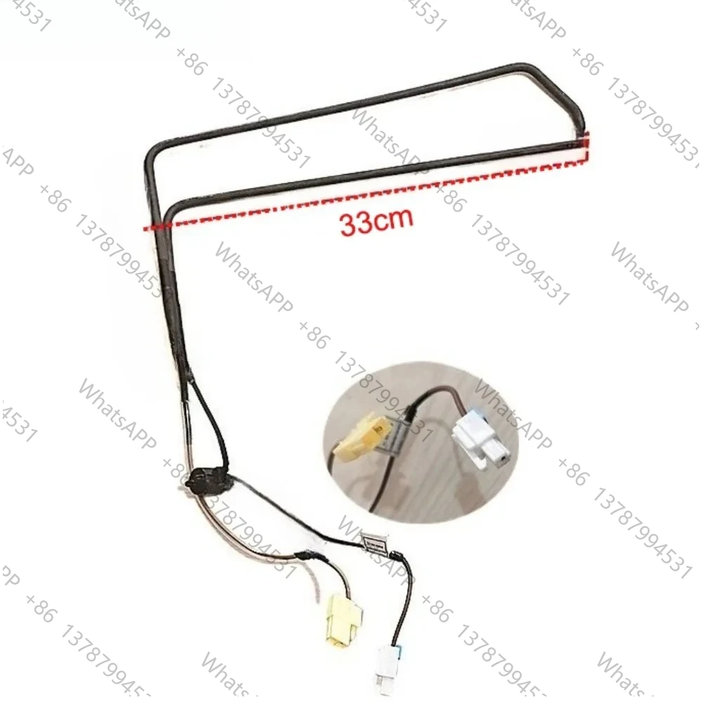 New For Refrigerator Defroster DA47-00460D Fridge Heating Tube 230V 130W Defrosting Heater Wire Freezer Parts
