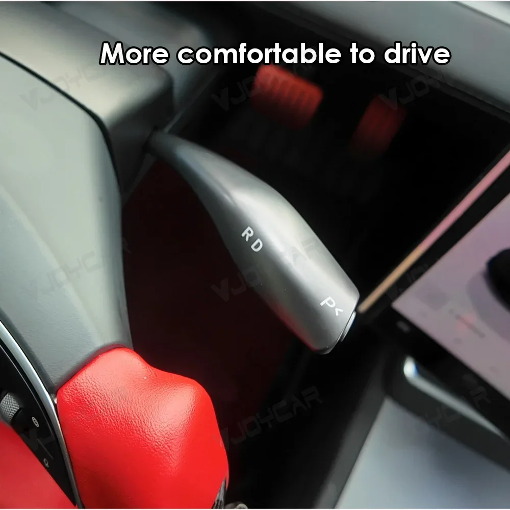 For Tesla Model 3 Highland Model Y Juniper Right Gear Shift Stalk Physical Shifter DPR Indicator Replacement Upgrade Kit