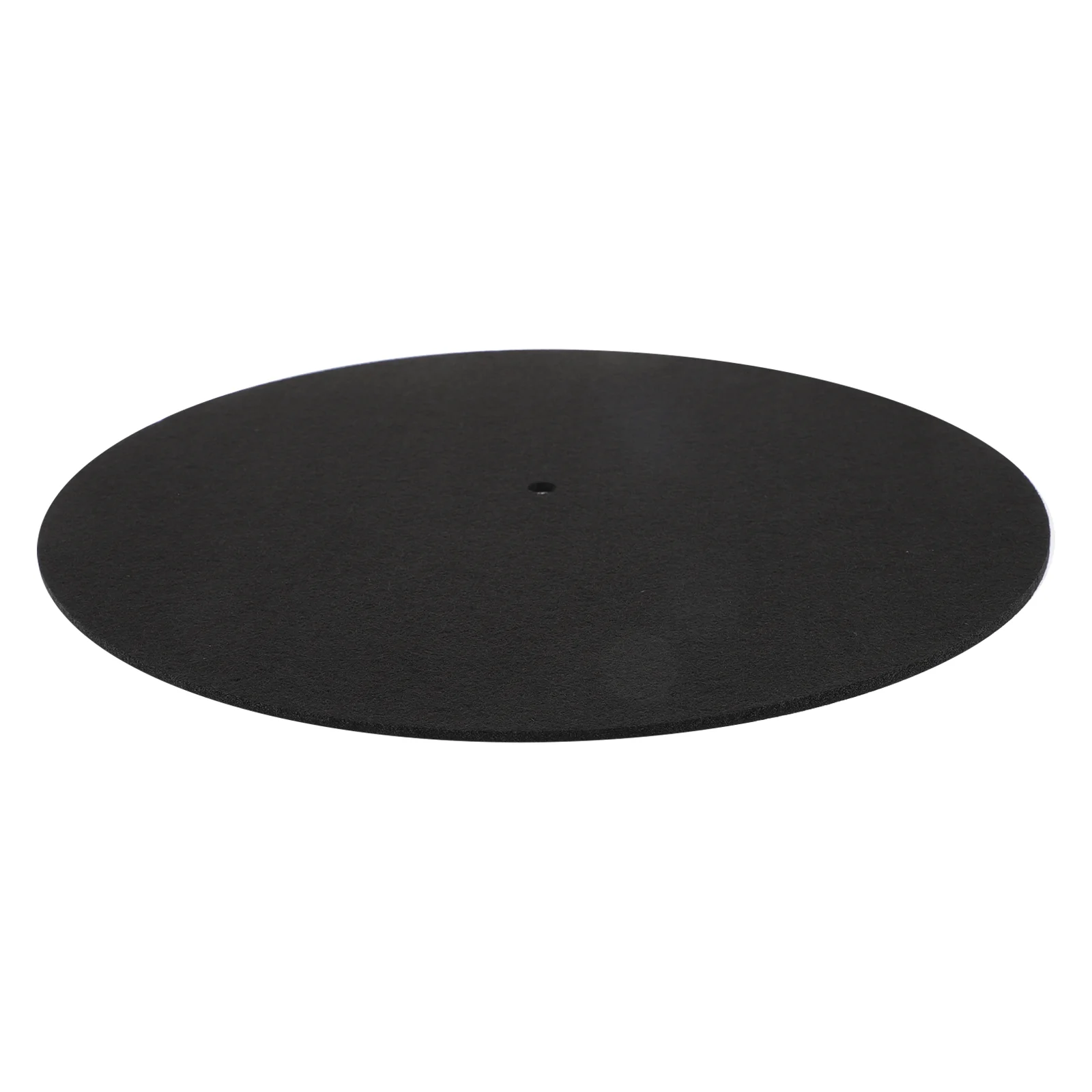 Felt Record Pad Vinyl Records Disc Protective Mat Decorate Turntable Slipmat Platter