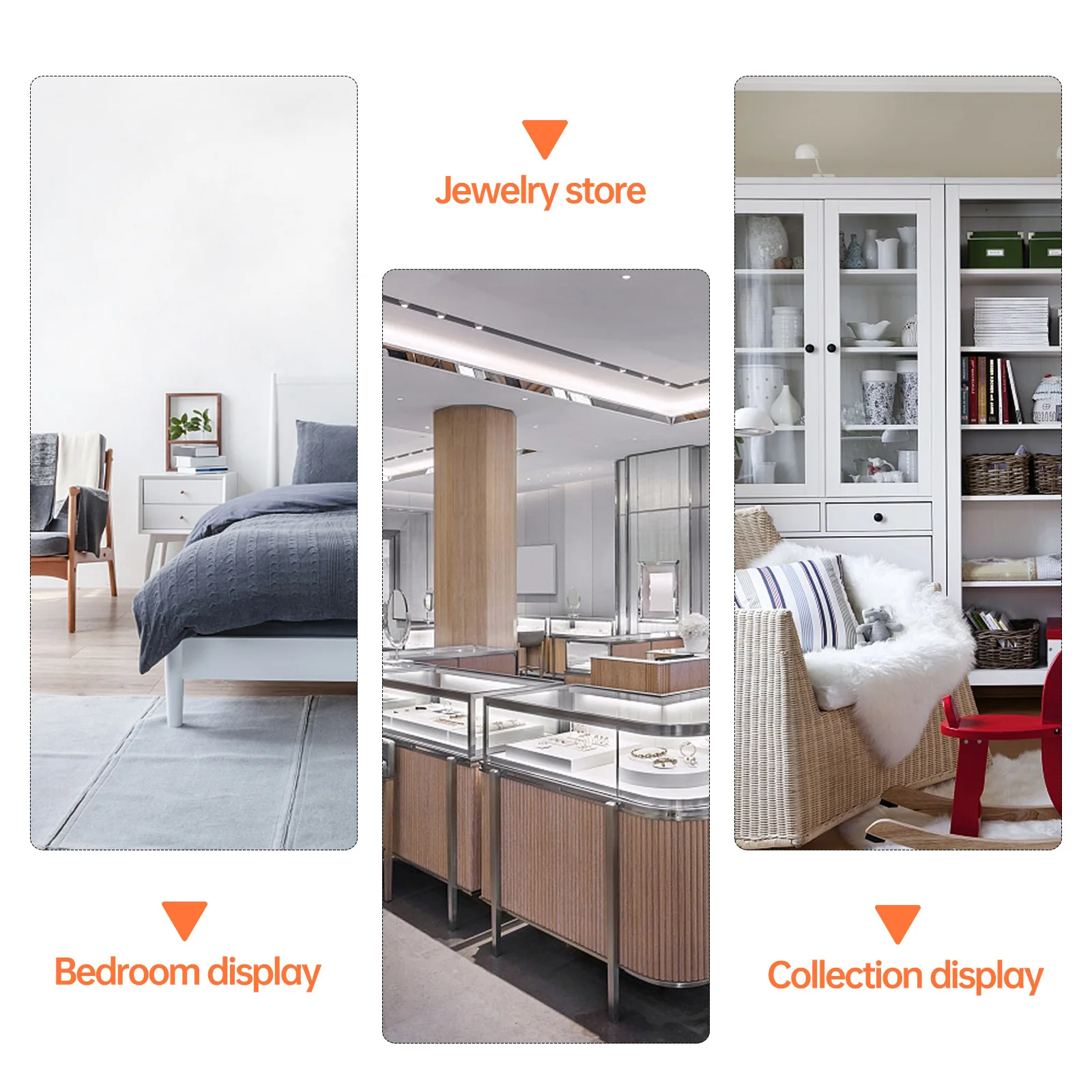 

1Pcs Jewelry Pineapple Stand Necklace Organizer Rack Creative Display Holder for Bracelets Necklace Storage Decoration