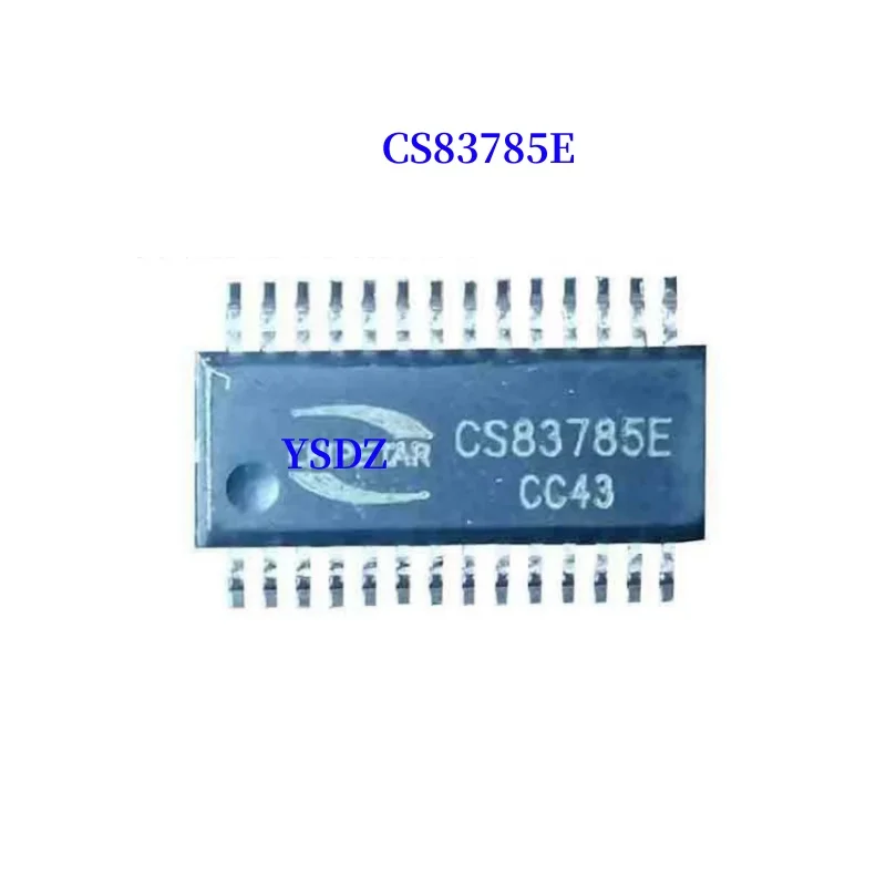 5pcs/lot CS83785E SOP28 New Original Genuine Ic