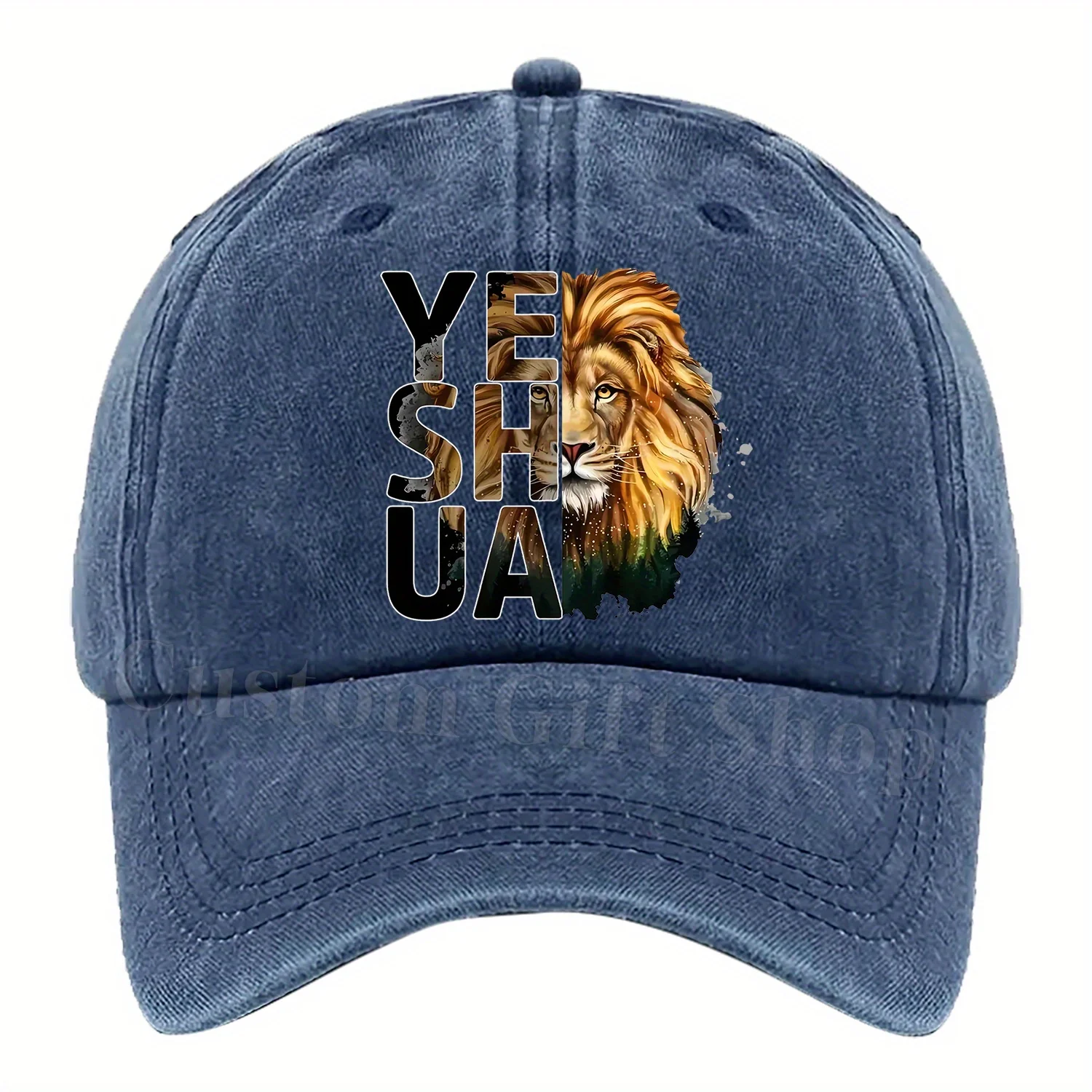 A Holy And Authoritative Lion 