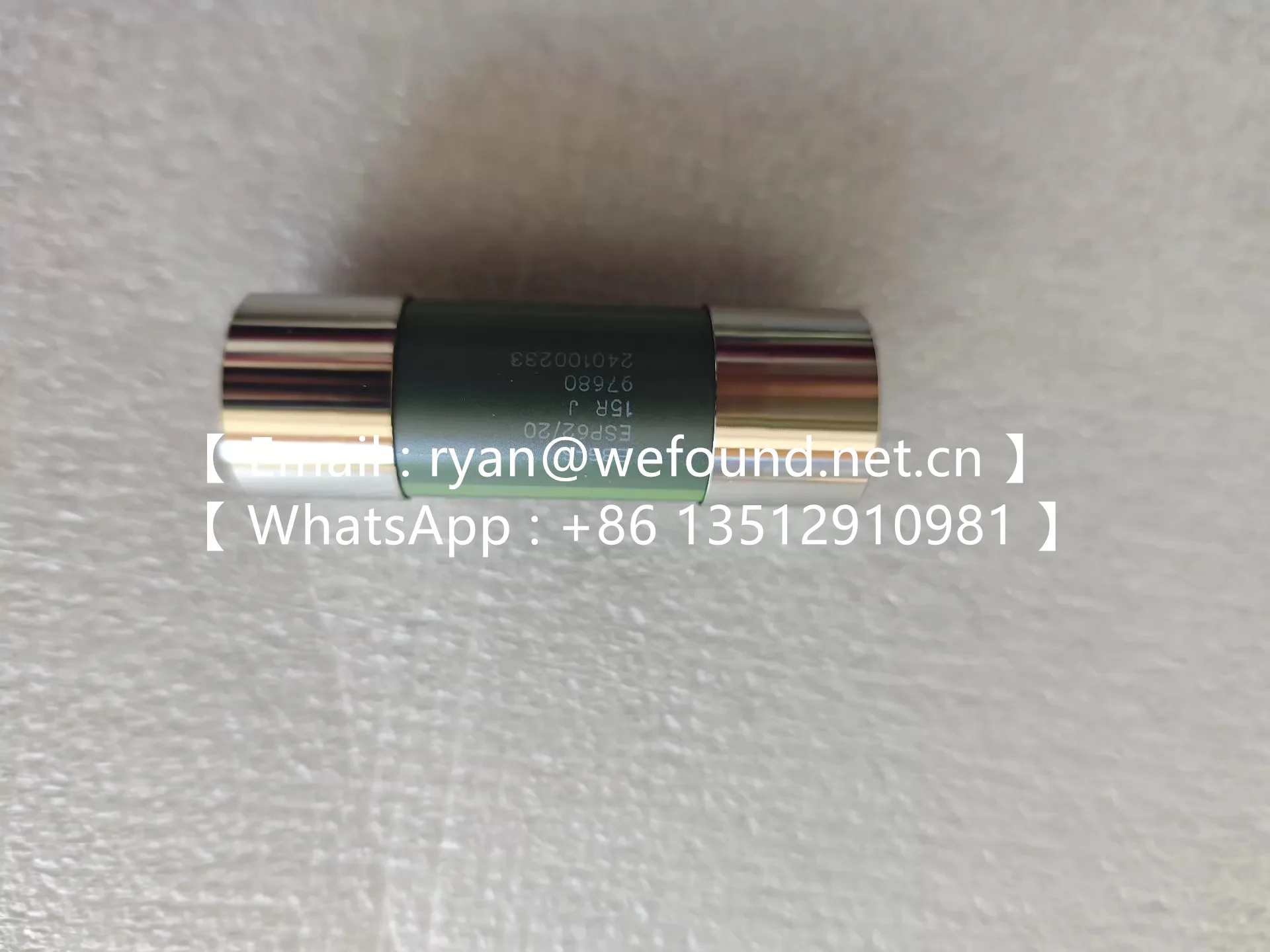 ESP62/20 33R J ESP62/20 24RJ ESP62/20 15R J EPS62/14 15R 50R 100R ESP62/20 100R