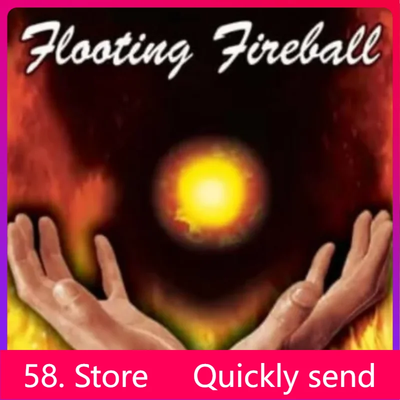 كرة نارية عائمة جديدة 2025 - خدع سحرية (58 تنزيل متجرًا)