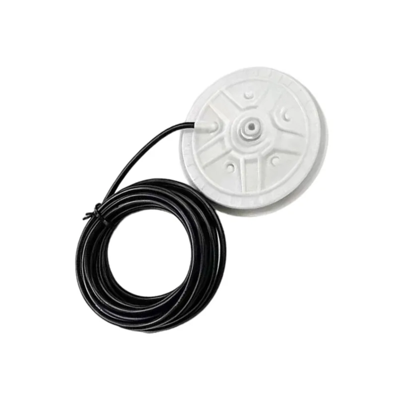A53M-Universal Car Walkie Talkie Antenna Base 5M 50-3 Coaxial Cable Male Connector Strong Suction Cup Mount